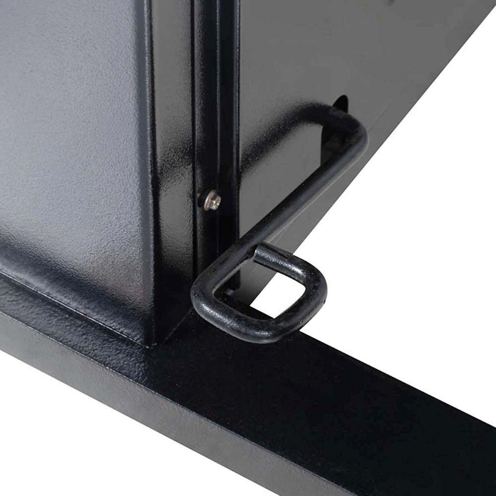 WDK-707922  Балансировочный станок (220В) 13-24" (грузовой) WiederKraft