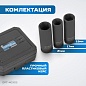 OPT-40303 Набор ударных головок тонкостенных 1/2" 3 пр., 17,19,21 мм. OPTIMUS
