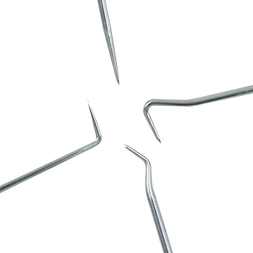 OPT-97000 Набор мини крючков слесарных 4 шт OPTIMUS