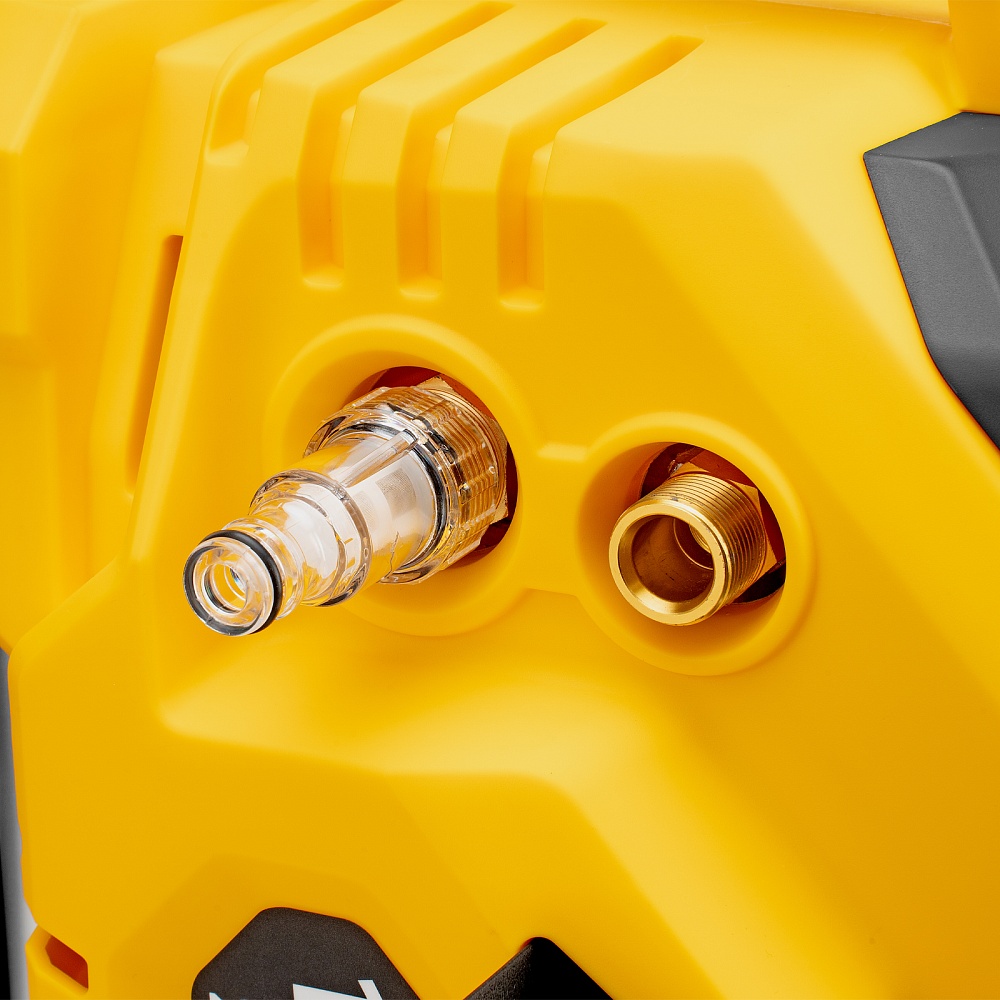 Моечная машина высокого давления K 90 Power, 3100 Вт, 220 бар, 600 л/ч, асинх. двиг.// Denzel