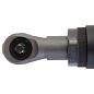 WDK-21215 Пневматическая трещотка 1/4", 55 Нм, усиленная