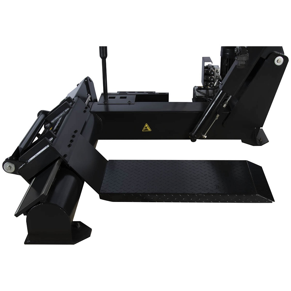 Шиномонтажный грузовой станок WDK-T420 WiederKraft 