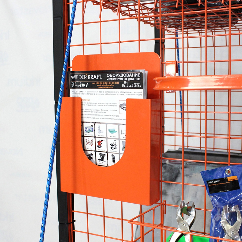Стенд для хранения автомобильных частей WDK-65170