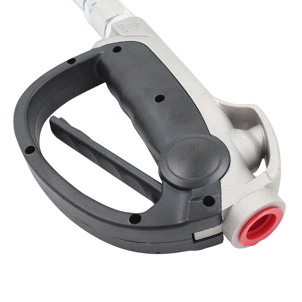 WDK-89207 Маслораздаточный пистолет с гибким носиком Wiederkraft