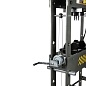 WDK-HP1000H Пресс 100 тонн электрогидравлический WiederKraft 
