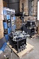 KraftWell MAESTRO 25D KRW25T Шиномонтажный станок полуавтомат 2 скорости 10-26"