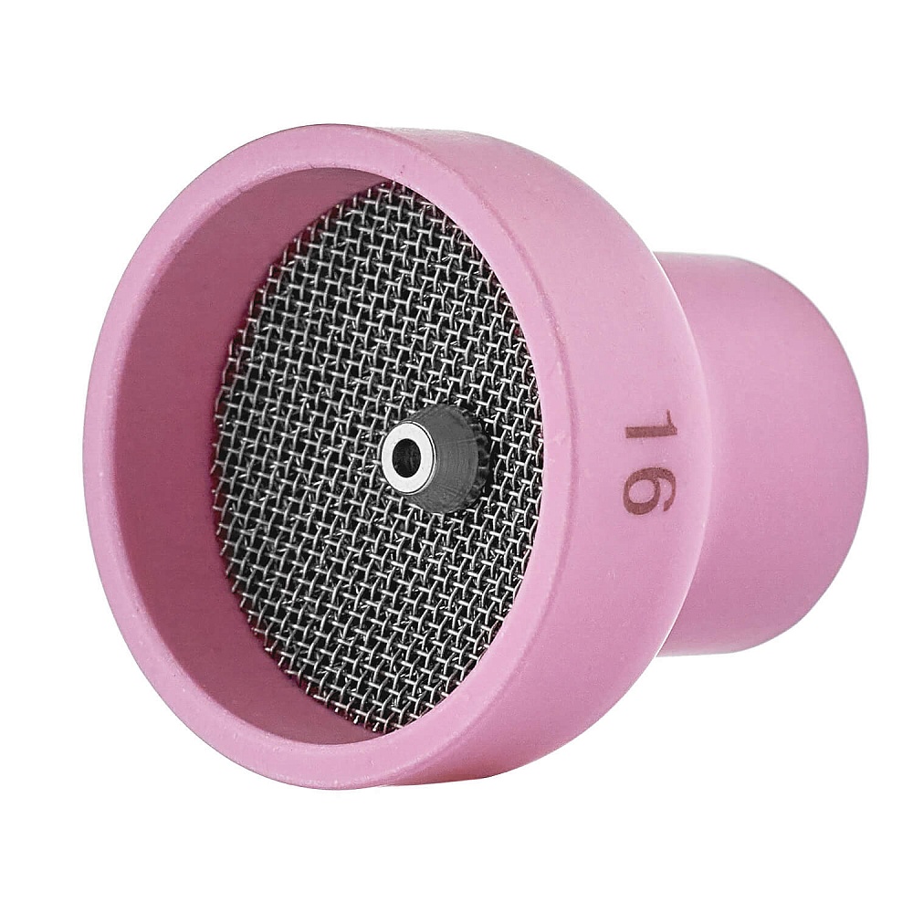 Набор COLISEUM №16 (TIG TP 17/18/26) диаметр вольфрама 1,6 мм. CLS1776