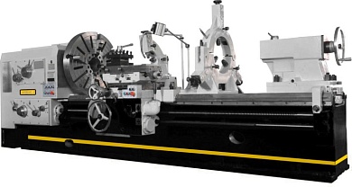 Токарно-винторезный станок STALEX Apollo D850/4000
