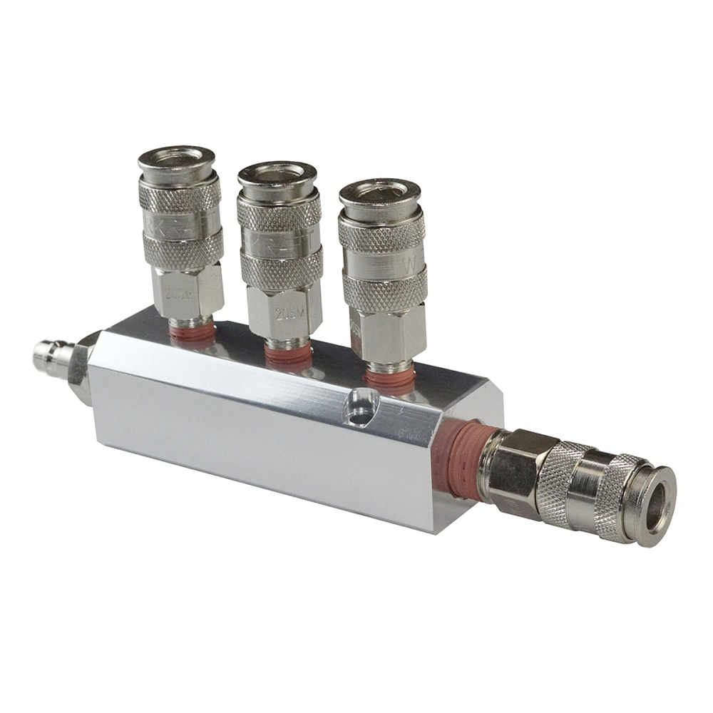 Разветвитель пневматический WDK-85MB