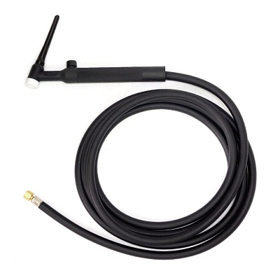 Горелка TIG 26V 180A (35%), M12x1, 4m, с вентилем