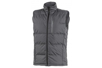 WIED Жилет утепленный Ripstop графитовый M (50)