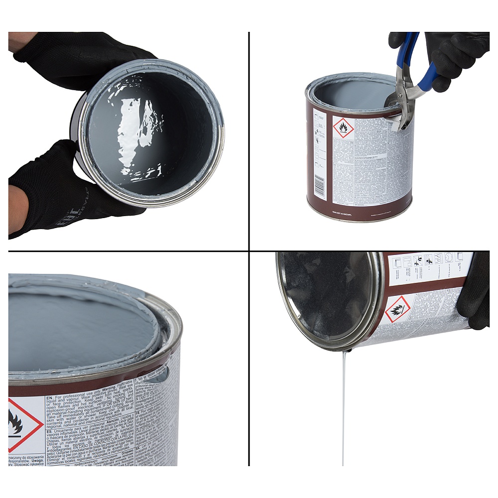 Дырокол-пробойник WDK-65687