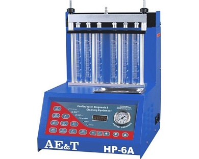 Установка HP-6A AE&T