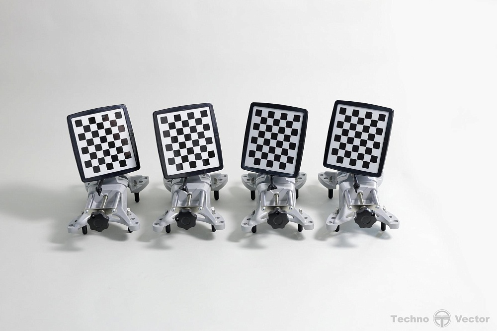 Стенд сход-развал 3D ТехноВектор P 7204 HAS