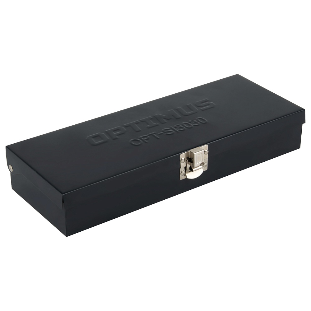 OPT-SI3030 Ударная отвертка с набором бит, 30 предметов OPTIMUS