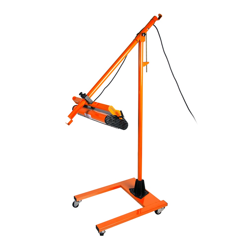 Однокассетная мобильная ИК сушка WDK-1A