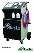 Установка для заправки кондиционеров BRAIN BEE CLIMA 6000 PLUS