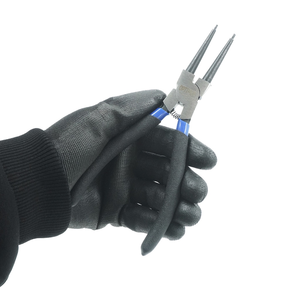 RS1071 Съемник внутренних стопорных колец 180 мм (сжимной) Wiederkraft