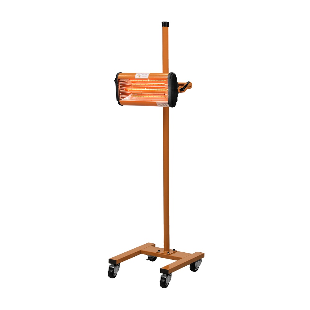 Однокассетная мобильная ИК сушка WDK-1WB