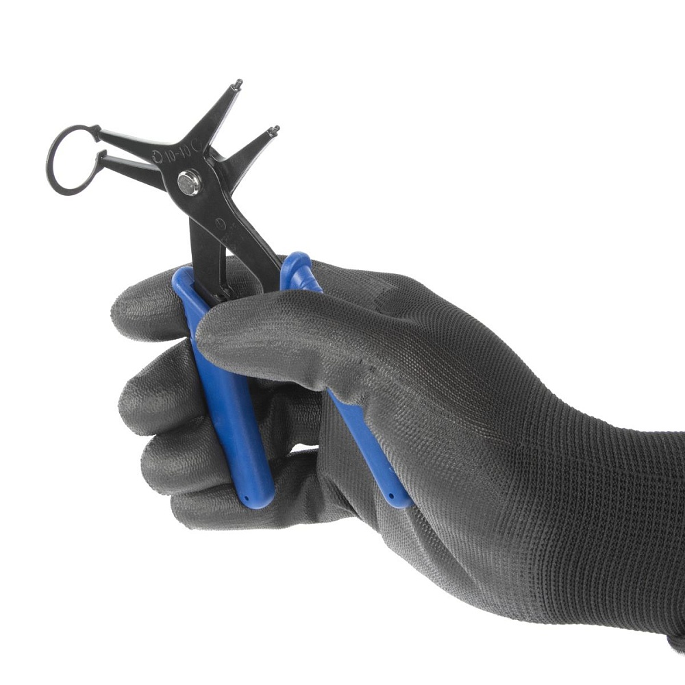 RS210 Съемник стопорных колец универсальный 2 в 1 Wiederkraft