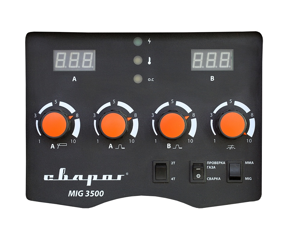 TECH MIG 3500 (N222) Сварочный инвертор Svarog