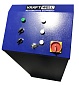 KraftWell KRW3FS/220_blue Подъемник ножничный короткий г/п 3000 кг.  напольный
