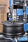 KraftWell MAESTRO 25D KRW25T Шиномонтажный станок полуавтомат 2 скорости 10-26"