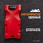 WDK-84068R Лежак подкатной пластиковый