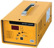 Зарядное устройство для штабелёров CDDR15-III 
24V/50A Li-ion (Charger)