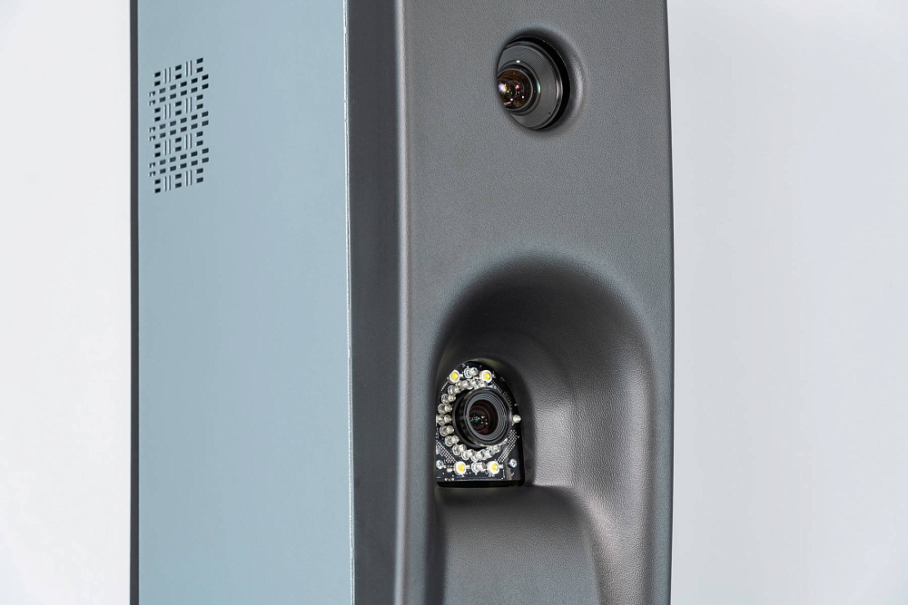 V 8218 SMARTLIGHT Стенд развал схождения Техно Вектор 8