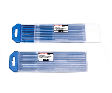 Вольфрамовый электрод WC-20 d.1.6x175mm GREY