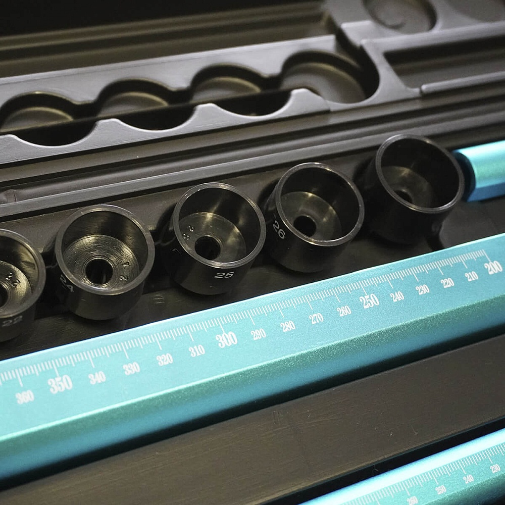 WDK-MS300 Механическая телескопическая измерительная система wiederkraft