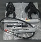 KraftWell KRWSCM Съемник для демонтажа/монтажа (стяжки) пружин универсальный
