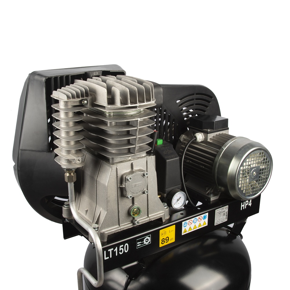 WDK-91554 Wiederkraft Компрессор поршневой, 150 л