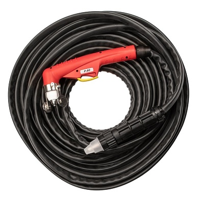 Плазменный резак P80 Евро 12м HF