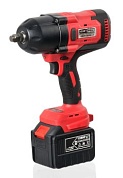 KraftWell KRW1500IW-E Гайковерт аккумуляторный ударный 1/2", 1500 Нм