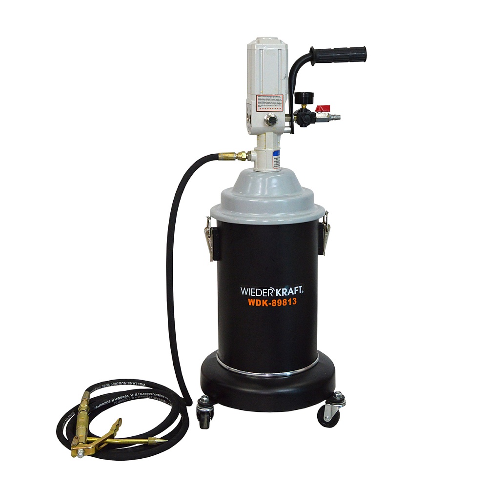 WDK-89813 Нагнетатель консистентных смазок Wiederkraft