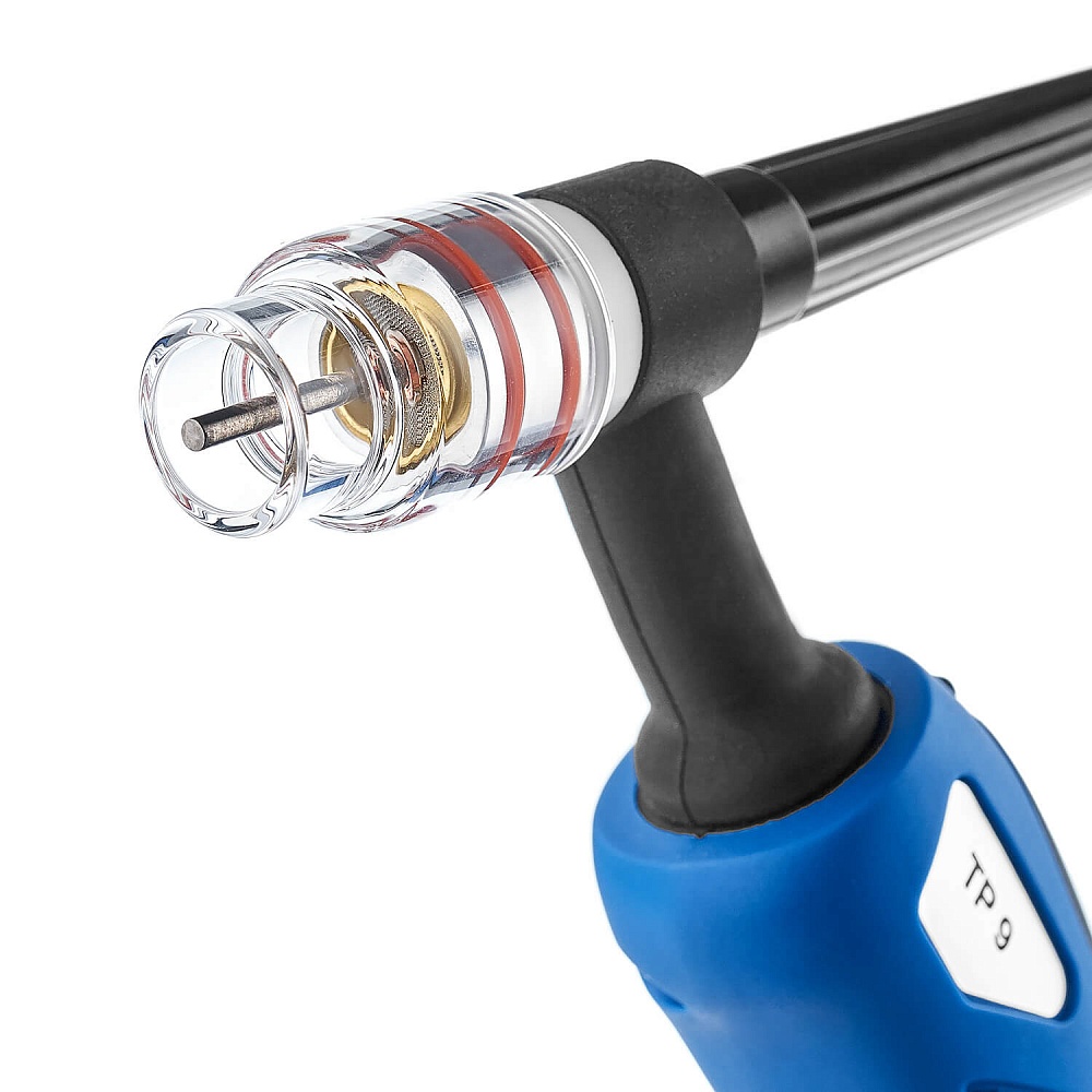 Сопло Pyrex для набора CRYSTAL №1/2/3 (TIG TP 9/20/25/17/18/26) PRX5503