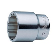 Головка торцевая 3/4" 40 мм, 6402M40, Hans Головка торцевая 3/4" 40 мм, 6402M40, Hans