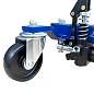 Тележка для перевозки авто Т08015 AE&T 675кг (12")