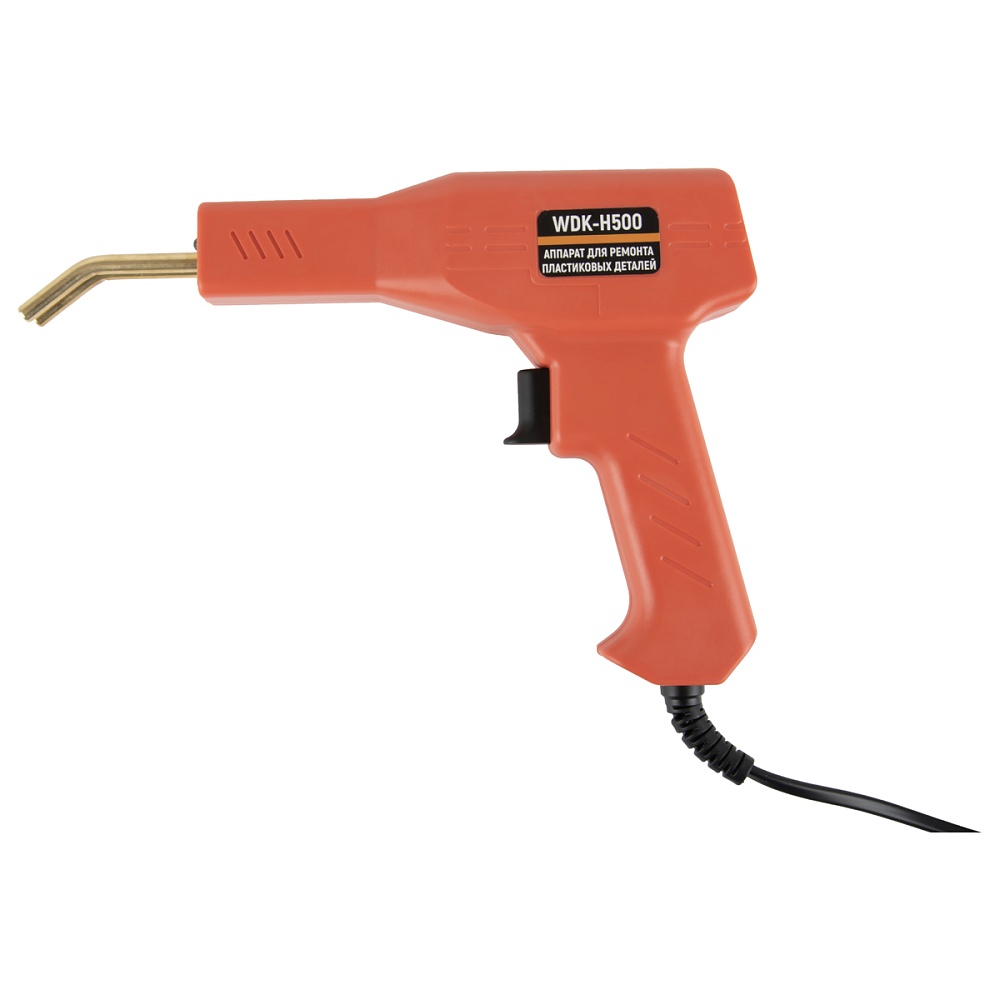 WDK-H500 Аппарат для ремонта пластиковых деталей Wiederkraft