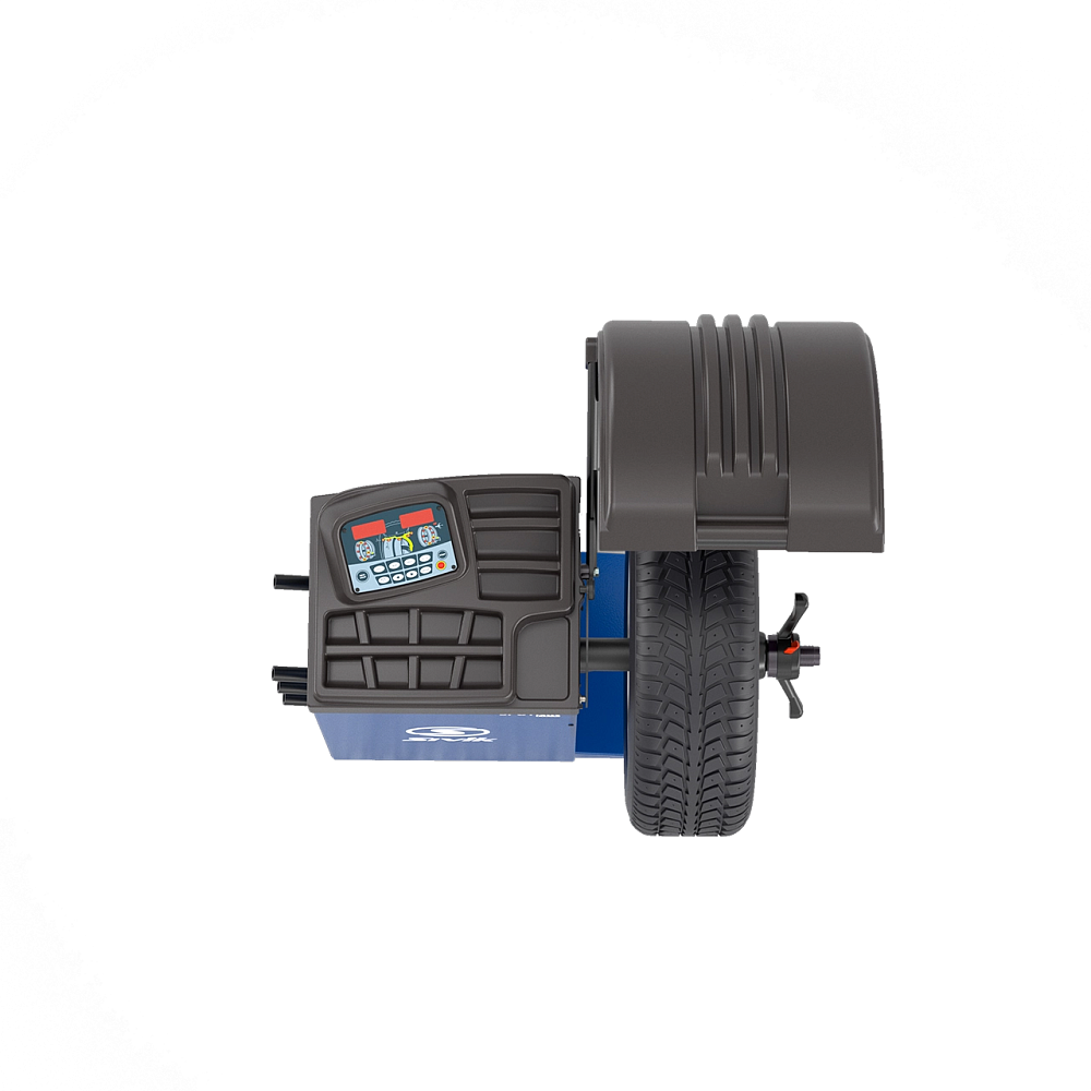 СИВИК Sputnik Luxe (СБМК-60 Л) - Балансировочный стенд для колес л/а СИВИК Sputnik Luxe (СБМК-60 Л) - Балансировочный стенд для колес л/а