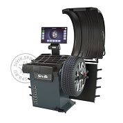 Балансировочный станок Sivik STELLAR серый