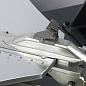 WDK-709738 Автоматический шиномонтажный станок со взрывной накачкой колес, двухскоростной. Захват 12 Wiederkraft