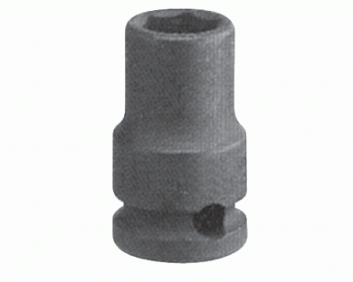 Головка ударная удлиненная 6-гранная 3/4" 30mm 1630030M NICHER®