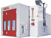 ATIS LONGER PLUS Окрасочно-сушильная камера с усиленной горелкой 300кВт