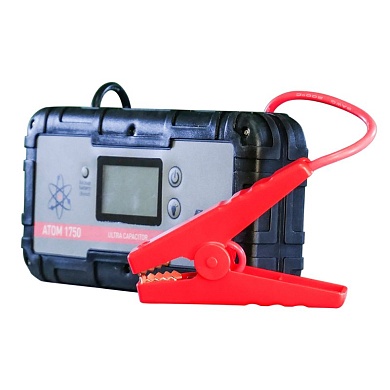 Конденсаторное пусковое устройство нового поколения AURORA ATOM 1750