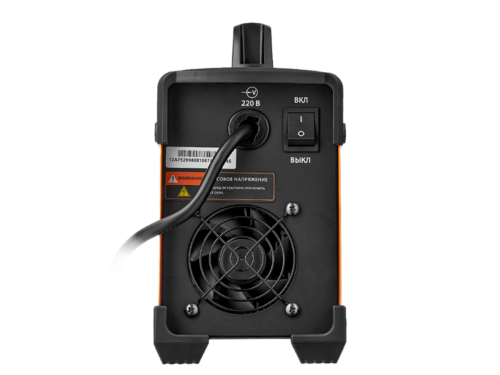 REAL ARC 200 (Z238N) Сварочный инвертор Svarog