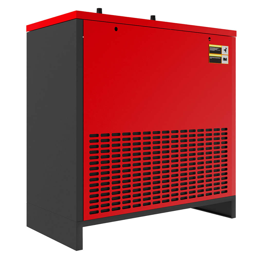 HRS-D9816000 Осушитель рефрижераторного типа Harrison: 16000 л/мин, 4-10 бар, 2.57 кВт, 220 В