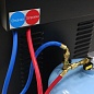 Установка для заправки автомобильных кондиционеров WDK-AC400 WiederKraft 